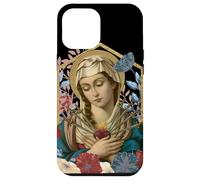 Our Lady of Sorrows Seven Dolours Piety Mother Mary Catholic Case for iPhone 12 Pro Max