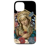 Our Lady of Sorrows Seven Dolours Piety Mother Mary Catholic Case for iPhone 13