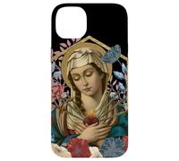 Our Lady of Sorrows Seven Dolours Piety Mother Mary Catholic Case for iPhone 14 Plus