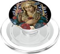Our Lady of Sorrows Seven Dolours Piety Mother Mary Catholic PopSockets PopGrip for MagSafe