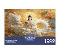 Our Lady of The East Jigsaw Puzzle 1000 Piece, Impossible Puzzle, Family Activity Puzzles, Challenging Toy for Adults And Kids 38x26cm/1000pcs