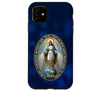 Our Lady of the Miraculous Medal Marian Devotion Case for iPhone 11