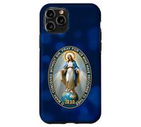 Our Lady of the Miraculous Medal Marian Devotion Case for iPhone 11 Pro