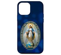 Our Lady of the Miraculous Medal Marian Devotion Case for iPhone 12 mini