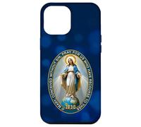 Our Lady of the Miraculous Medal Marian Devotion Case for iPhone 12 Pro Max