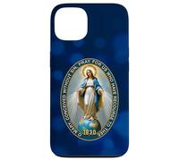 Our Lady of the Miraculous Medal Marian Devotion Case for iPhone 13
