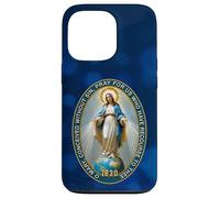 Our Lady of the Miraculous Medal Marian Devotion Case for iPhone 13 Pro