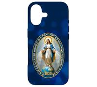 Our Lady of the Miraculous Medal Marian Devotion Case for iPhone 17