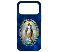 Our Lady of the Miraculous Medal Marian Devotion Case for iPhone 17 Pro Max