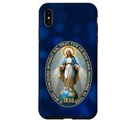 Our Lady of the Miraculous Medal Marian Devotion Case for iPhone XS Max
