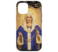 Our Lady of the Rosary Catholic Gifts Case for iPhone 12/12 Pro