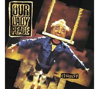 OUR LADY PEACE - CLUMSY 180G/OPAQUE WHITE VINYL - Vinyl Record - J3z
