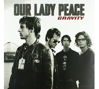 Our Lady Peace - Gravity [New Vinyl LP] Canada - Import
