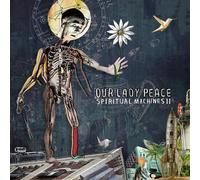 Our Lady Peace : Spiritual Machines 2 CD (2022) NEW FREE Shipping, Save £s