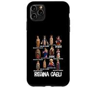 Our Lady The Blessed Mother Latin Marian Titles Catholic Case for iPhone 11 Pro Max