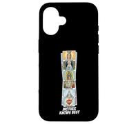 Our Lady The Blessed Mother Latin Marian Titles Catholic Case for iPhone 16