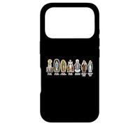 Our Lady The Blessed Mother Latin Marian Titles Catholic Case for iPhone 17 Pro