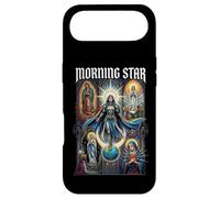 Our Lady The Blessed Mother Latin Marian Titles Catholic Case for iPhone Air