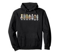 Our Lady The Blessed Mother Latin Marian Titles Catholic Pullover Hoodie