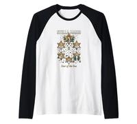 Our Lady The Blessed Mother Latin Marian Titles Catholic Raglan Baseball Tee