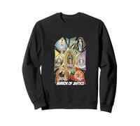 Our Lady The Blessed Mother Latin Marian Titles Catholic Sweatshirt
