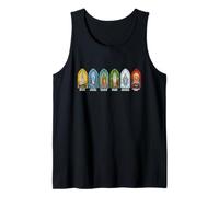 Our Lady The Blessed Mother Latin Marian Titles Catholic Tank Top
