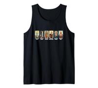 Our Lady The Blessed Mother Latin Marian Titles Catholic Tank Top