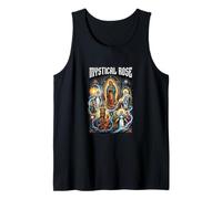 Our Lady The Blessed Mother Latin Marian Titles Catholic Tank Top
