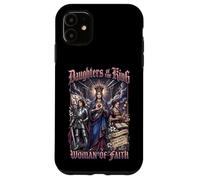 Our Lady The Blessed Mother Saint Joan of Arc Catholic Case for iPhone 11