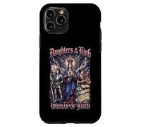 Our Lady The Blessed Mother Saint Joan of Arc Catholic Case for iPhone 11 Pro