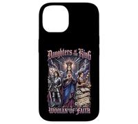Our Lady The Blessed Mother Saint Joan of Arc Catholic Case for iPhone 14