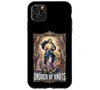 Our Lady Undoer of Knots Immaculate Blessed Mother Case for iPhone 11 Pro Max