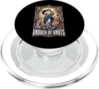 Our Lady Undoer of Knots Immaculate Blessed Mother PopSockets PopGrip for MagSafe