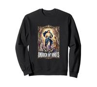 Our Lady Undoer of Knots Immaculate Blessed Mother Sweatshirt