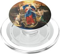 Our Lady Undoer of Knots, Mary Untier of Knots PopSockets PopGrip for MagSafe