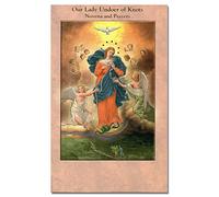 Our Lady Undoer of Knots Novena and Prayers
