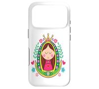 Our Lady Virgen De Guadalupe Sant Mary Catholic Religious Case for iPhone 17 Pro