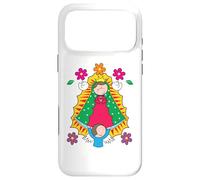 Our Lady Virgen De Guadalupe Sant Mary Catholic Religious Case for iPhone 17 Pro Max