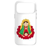 Our Lady Virgen De Guadalupe Sant Mary Catholic Religious Case for iPhone 17 Pro Max