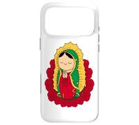Our Lady Virgen De Guadalupe Sant Mary Catholic Religious Case for iPhone 17 Pro Max