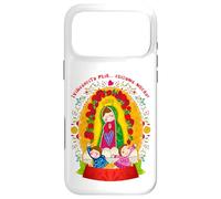 Our Lady Virgen De Guadalupe Sant Mary Catholic Religious Case for iPhone 17 Pro Max