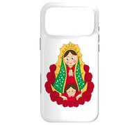 Our Lady Virgen De Guadalupe Sant Mary Catholic Religious Case for iPhone 17 Pro Max