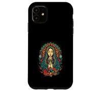 Our Lady Virgen De Guadalupe Virgin Mary Catholic Saint Case for iPhone 11