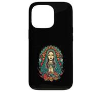 Our Lady Virgen De Guadalupe Virgin Mary Catholic Saint Case for iPhone 13 Pro