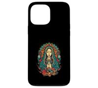 Our Lady Virgen De Guadalupe Virgin Mary Catholic Saint Case for iPhone 13 Pro Max