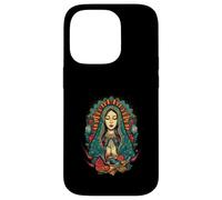 Our Lady Virgen De Guadalupe Virgin Mary Catholic Saint Case for iPhone 14 Pro