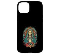Our Lady Virgen De Guadalupe Virgin Mary Catholic Saint Case for iPhone 15 Plus