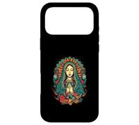 Our Lady Virgen De Guadalupe Virgin Mary Catholic Saint Case for iPhone 17 Pro Max