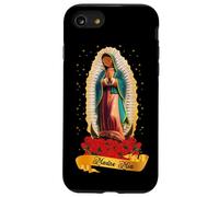 Our Lady Virgen De Guadalupe Virgin Mary Catholic Saint Case for iPhone SE (2020) / 7 / 8