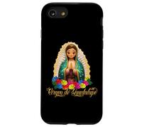 Our Lady Virgen De Guadalupe Virgin Mary Catholic Saint Case for iPhone SE (2020) / 7 / 8